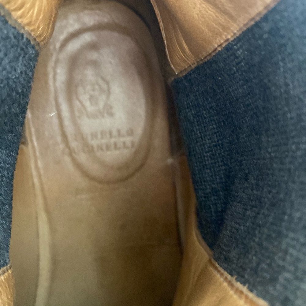 BRUNELLO CUCINELLI Women’s Boots Size 38 - Picture 5 of 16